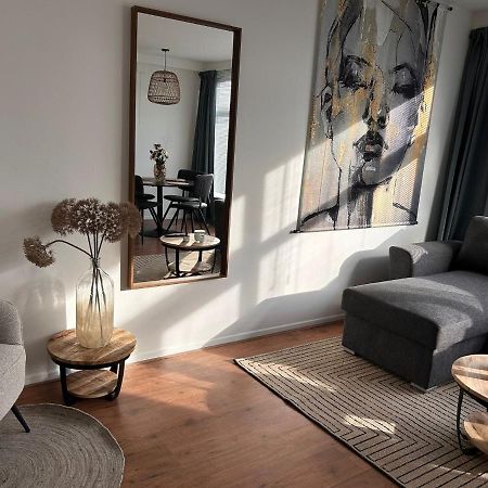 Amsterdam Beach Apartment 50, Incl Parking Зандвоорт Екстериор снимка