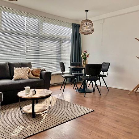 Amsterdam Beach Apartment 50, Incl Parking Зандвоорт Екстериор снимка