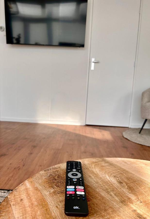 Amsterdam Beach Apartment 50, Incl Parking Зандвоорт Екстериор снимка