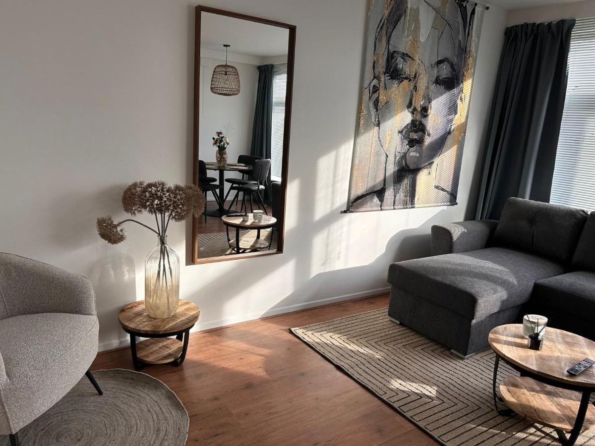 Amsterdam Beach Apartment 50, Incl Parking Зандвоорт Екстериор снимка