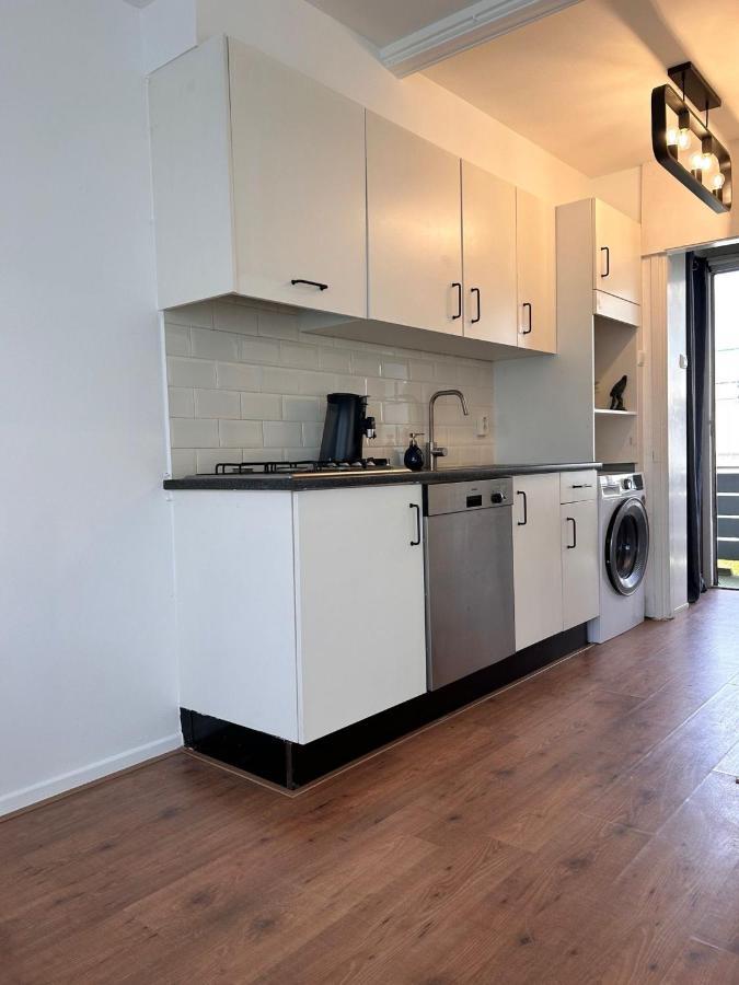 Amsterdam Beach Apartment 50, Incl Parking Зандвоорт Екстериор снимка