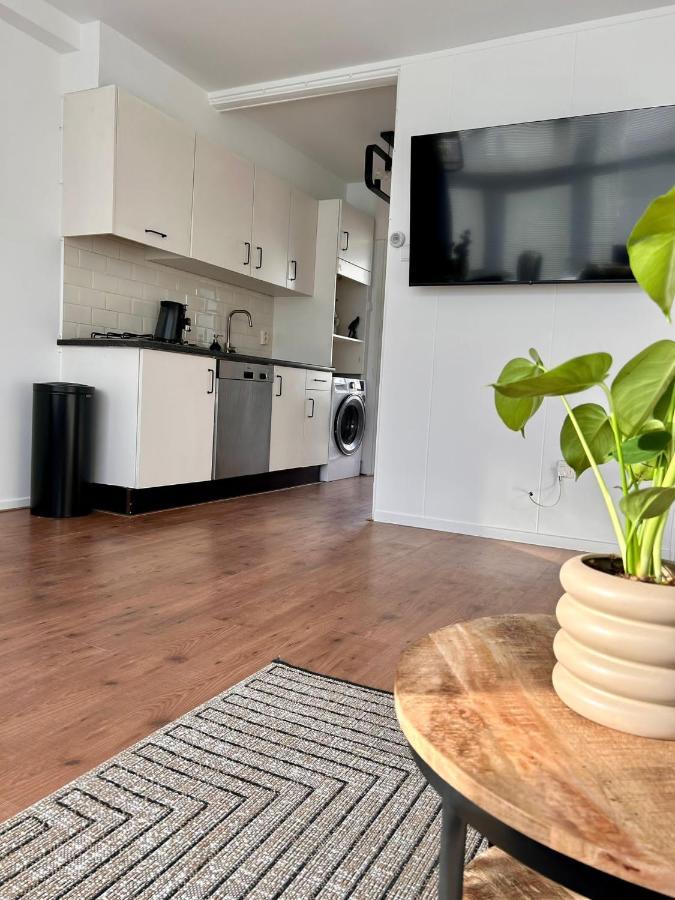 Amsterdam Beach Apartment 50, Incl Parking Зандвоорт Екстериор снимка