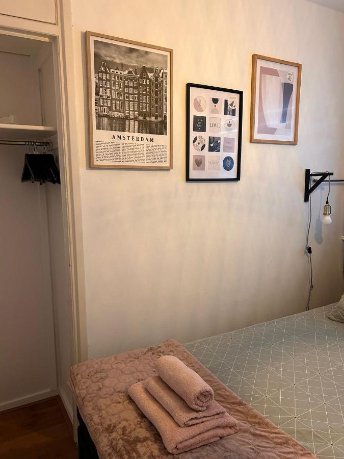 Amsterdam Beach Apartment 50, Incl Parking Зандвоорт Екстериор снимка