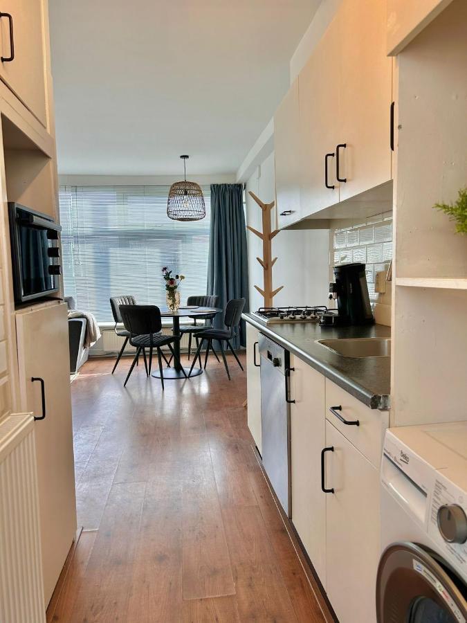 Amsterdam Beach Apartment 50, Incl Parking Зандвоорт Екстериор снимка