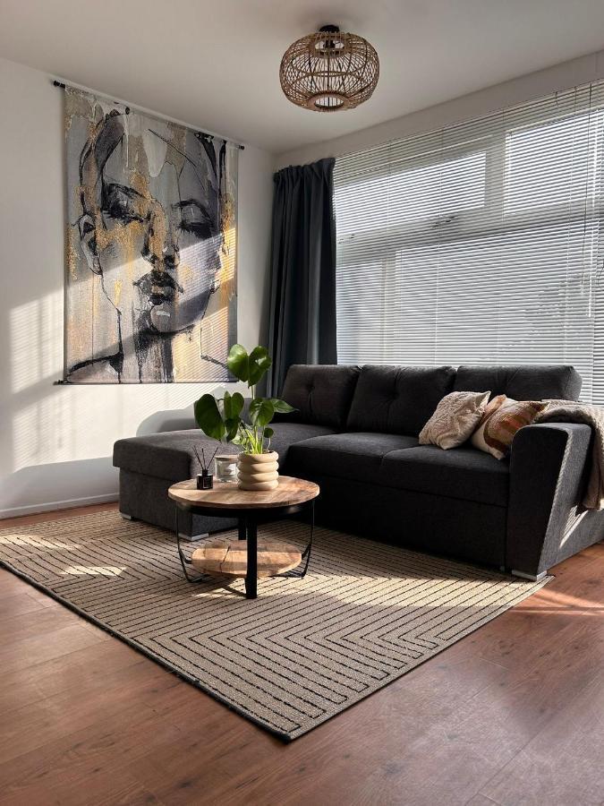 Amsterdam Beach Apartment 50, Incl Parking Зандвоорт Екстериор снимка