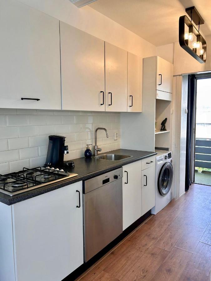 Amsterdam Beach Apartment 50, Incl Parking Зандвоорт Екстериор снимка