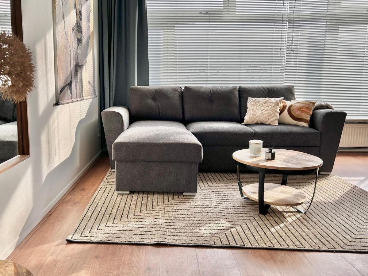 Amsterdam Beach Apartment 50, Incl Parking Зандвоорт Екстериор снимка