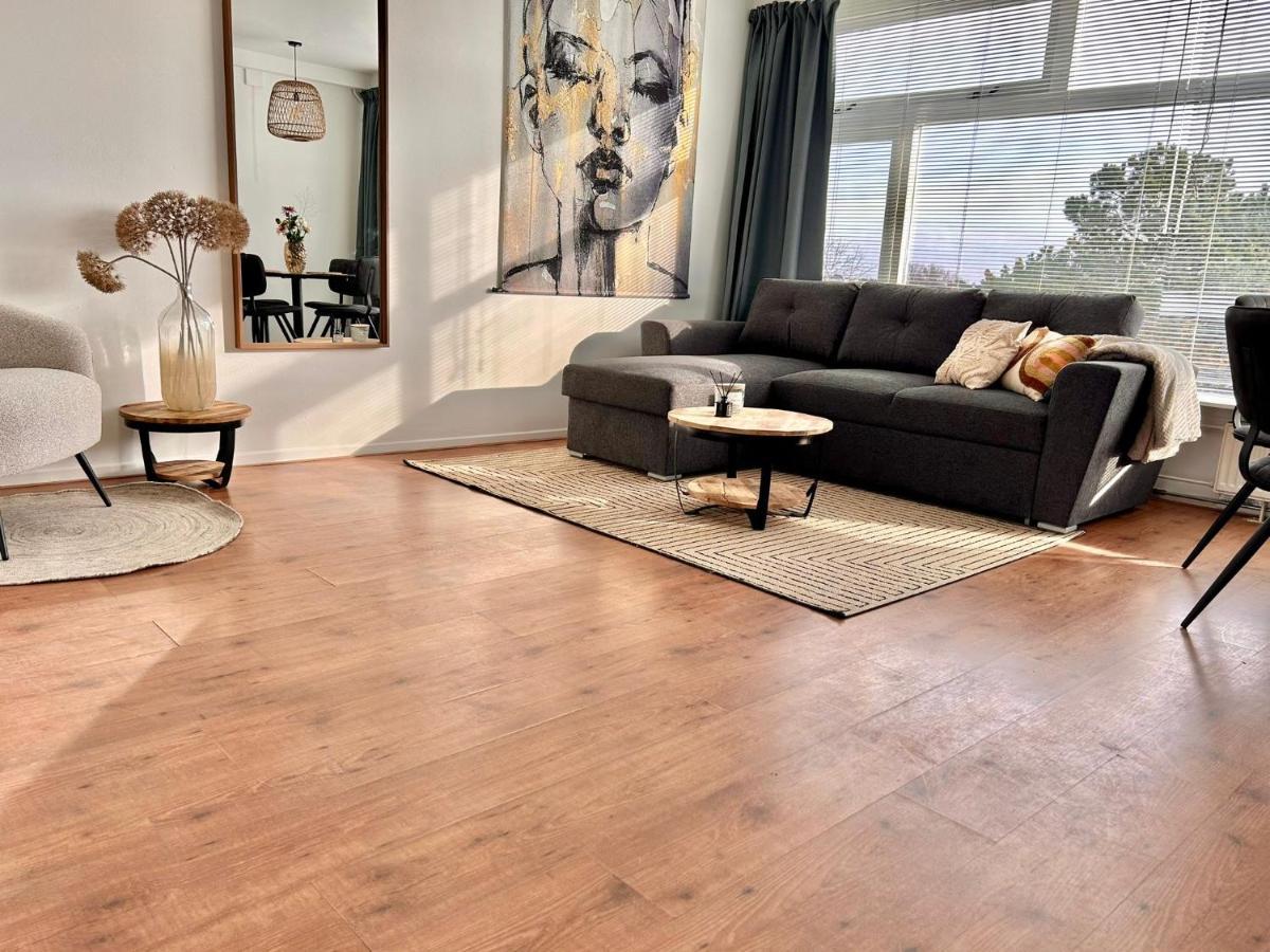 Amsterdam Beach Apartment 50, Incl Parking Зандвоорт Екстериор снимка